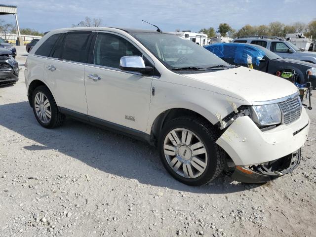 Photo 4 from auction – 2008 LINCOLN MKX with VIN 2LMDU88C98BJ32168