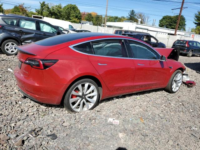 Photo 3 from auction – 2019 TESLA MODEL 3 with VIN 5YJ3E1EB8KF454936