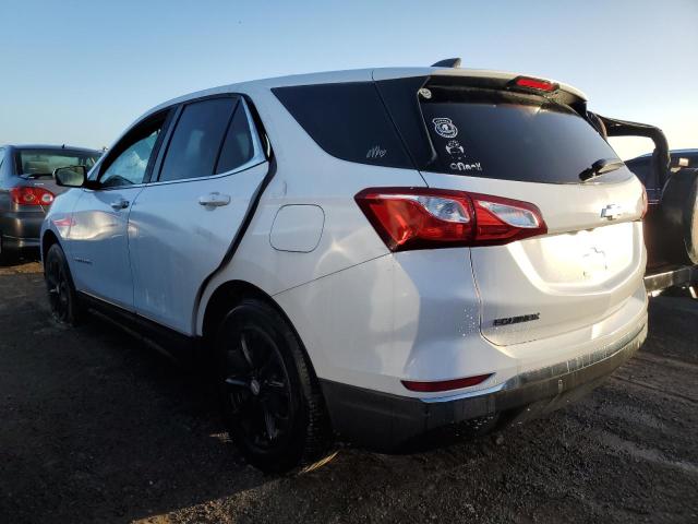 Photo 2 from auction – 2018 CHEVROLET EQUINOX LT with VIN 2GNAXJEV1J6146269