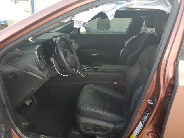Photo 7 from auction – 2023 LEXUS RX 350 PRE with VIN JTJCHMAAXP2006386