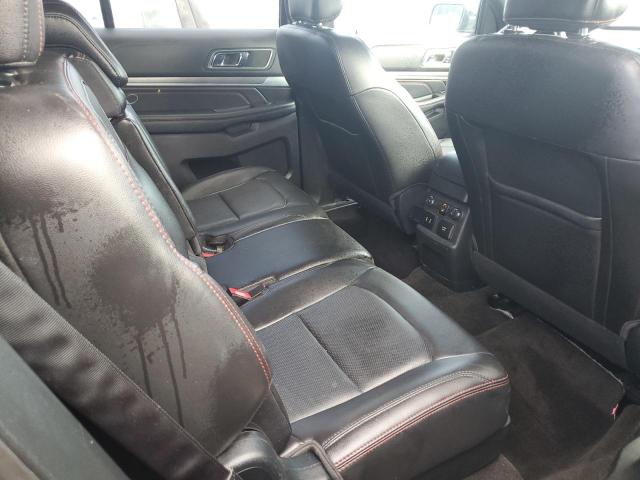Photo 11 from auction – 2018 FORD EXPLORER S with VIN 1FM5K8GT7JGB97428