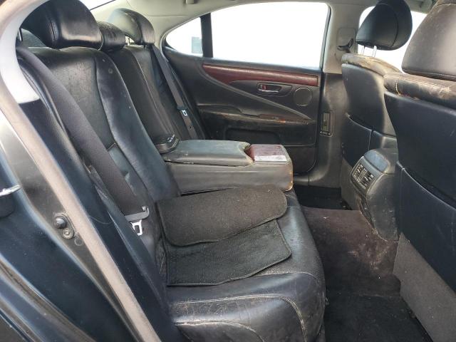 Photo 10 from auction – 2007 LEXUS LS 460 with VIN JTHBL46F775026271