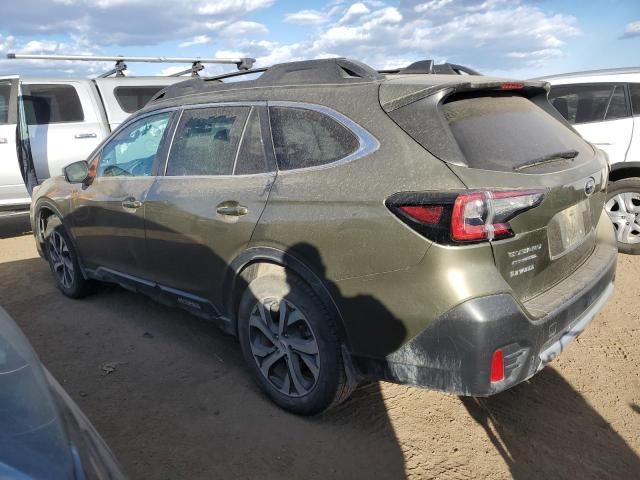 Photo 2 from auction – 2021 SUBARU OUTBACK LI with VIN 4S4BTANC9M3168714