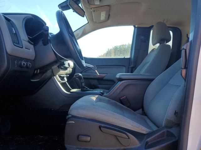 Photo 7 from auction – 2018 CHEVROLET COLORADO with VIN 1GCHTBEAXJ1123209