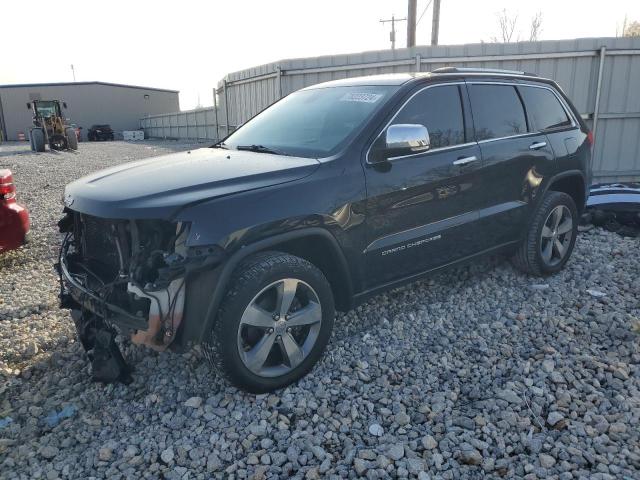 JEEP GRAND CHER 2015 with VIN 1C4RJFBG4FC651494 - Photo from auction