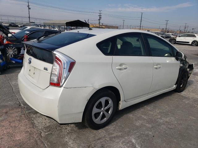 Photo 3 from auction – 2015 TOYOTA PRIUS with VIN JTDKN3DU6F0449846