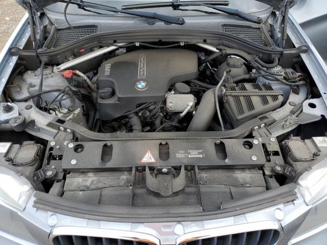 Photo 12 from auction – 2013 BMW X3 XDRIVE2 with VIN 5UXWX9C5XD0A11242