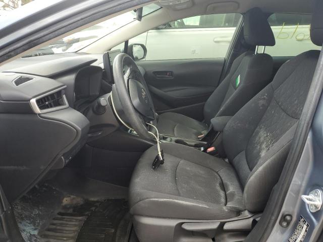 Photo 7 from auction – 2022 TOYOTA COROLLA LE with VIN JTDEPMAE5N3002674