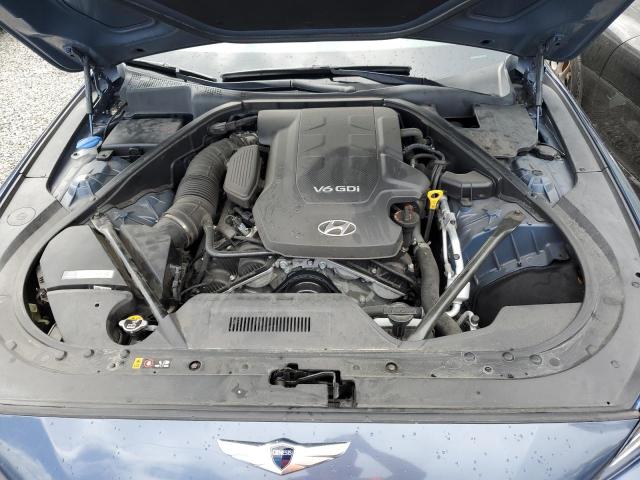 Photo 11 from auction – 2016 HYUNDAI GENESIS 3. with VIN KMHGN4JE8GU108138