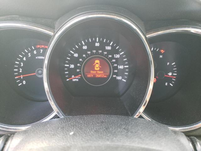 Zdjęcie 9 z aukcji – 2013 KIA OPTIMA EX z VIN 5XXGN4A77DG147567