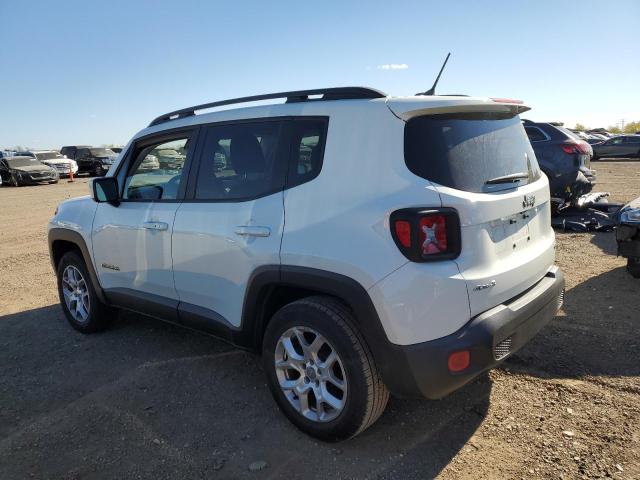 Photo 2 from auction – 2017 JEEP RENEGADE L with VIN ZACCJBBB9HPE51227