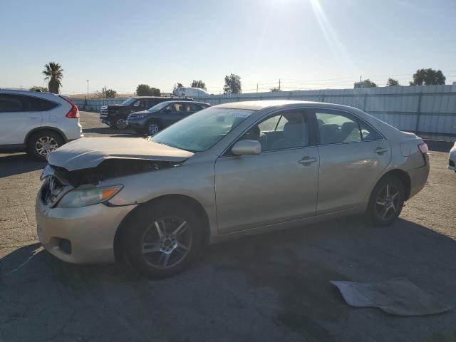 TOYOTA CAMRY BASE 2011 with VIN 4T1BF3EK8BU687139 - Photo from auction