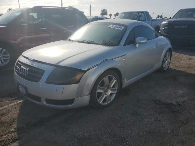 AUDI TT QUATTRO 2004 with VIN TRUWT28N541009375 - Photo from auction