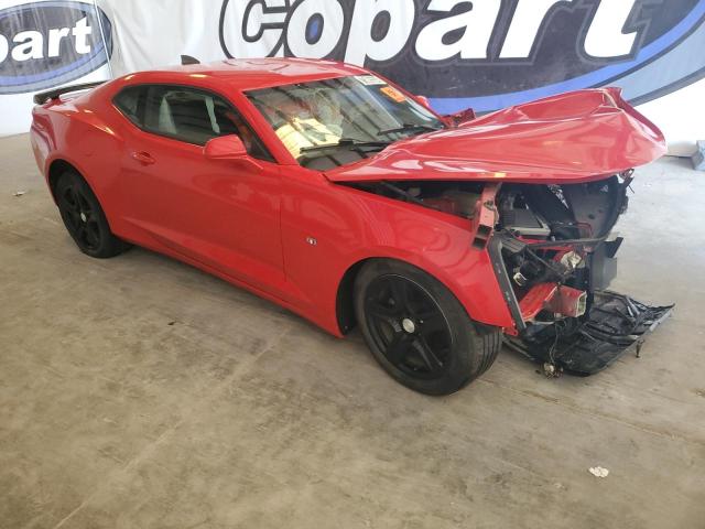Photo 4 from auction – 2017 CHEVROLET CAMARO LS with VIN 1G1FA1RX7H0122727