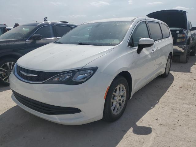 CHRYSLER PACIFICA L 2017 with VIN 2C4RC1CGXHR515005 - Photo from auction