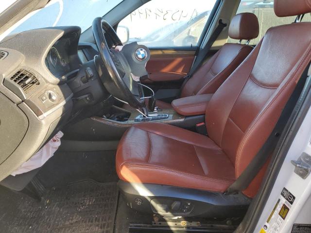 Photo 7 from auction – 2014 BMW X3 XDRIVE2 with VIN 5UXWX9C50E0D43546