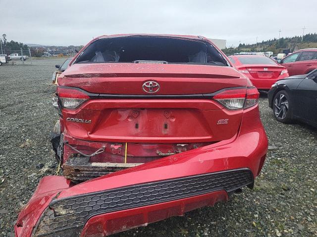 Photo 6 from auction – 2020 TOYOTA COROLLA SE with VIN 5YFB4RBEXLP011401