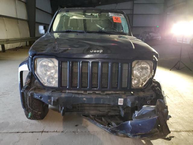 Photo 5 from auction – 2012 JEEP LIBERTY SP with VIN 1C4PJMAK0CW215527