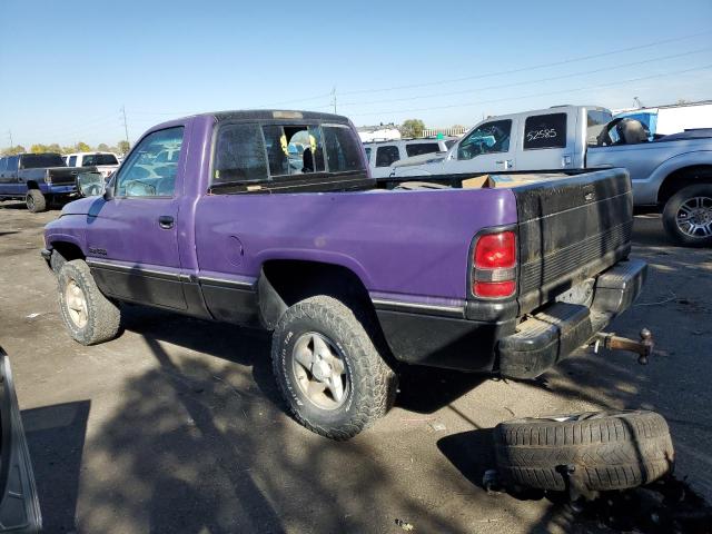 Photo 2 from auction – 1997 DODGE RAM 1500 with VIN 1B7HF16Y5VJ516389