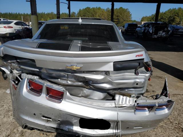 Photo 6 from auction – 2012 CHEVROLET CAMARO LT with VIN 2G1FC1E37C9129026