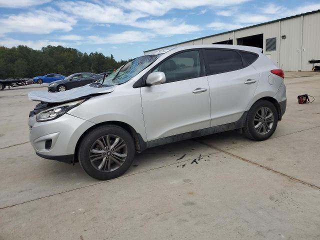 HYUNDAI TUCSON GLS 2015 with VIN KM8JT3AF3FU025536 - Photo from auction