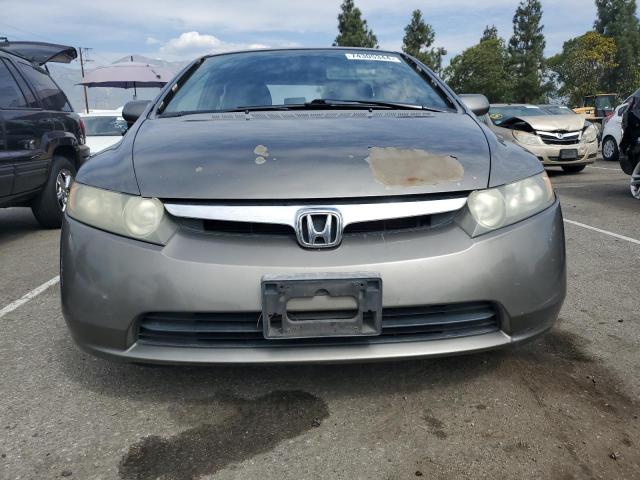 Photo 5 from auction – 2008 HONDA CIVIC LX with VIN 2HGFA16538H503871