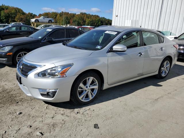 NISSAN ALTIMA 2.5 2013 with VIN 1N4AL3AP7DC910828 - Photo from auction