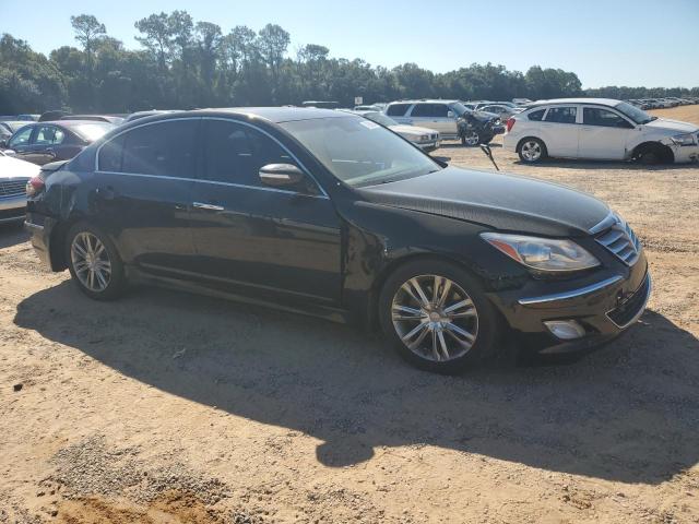 Photo 4 from auction – 2013 HYUNDAI GENESIS 3. with VIN KMHGC4DD0DU249256