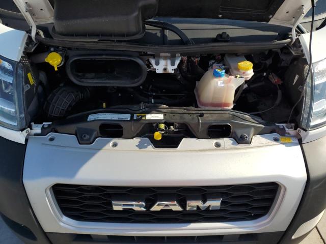 Foto 12 de la subasta – 2022 RAM PROMASTER con VIN 3C6MRVJG1NE104373