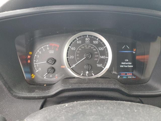 Photo 9 from auction – 2022 TOYOTA COROLLA LE with VIN JTDEPMAE3N3002429
