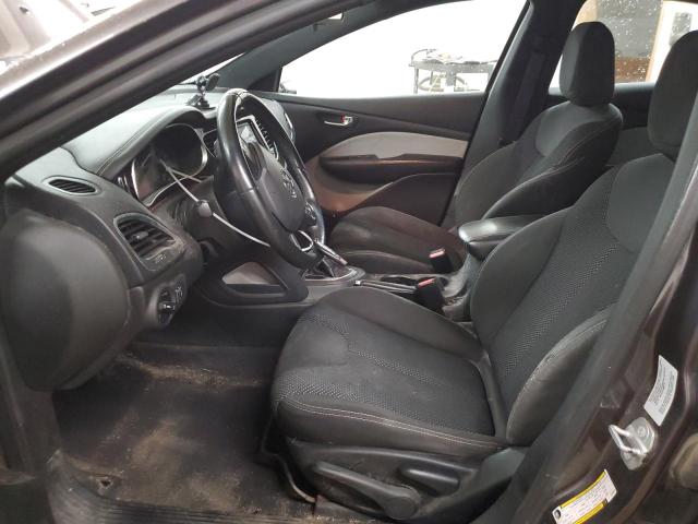 Photo 7 from auction – 2015 DODGE DART SXT with VIN 1C3CDFBB8FD298516