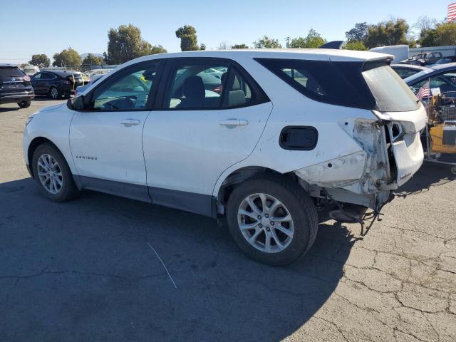Photo 2 from auction – 2020 CHEVROLET EQUINOX LS with VIN 3GNAXHEV9LS655491