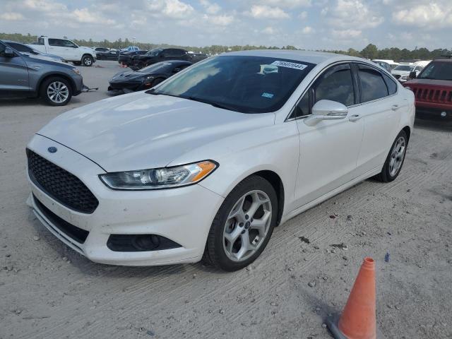 FORD FUSION SE 2014 with VIN 3FA6P0HDXER282044 - Photo from auction