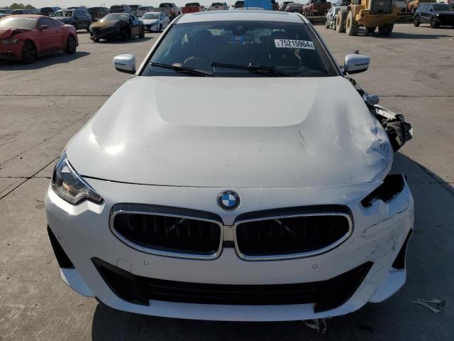 Photo 5 from auction – 2023 BMW 230XI with VIN 3MW33CM06P8D23448
