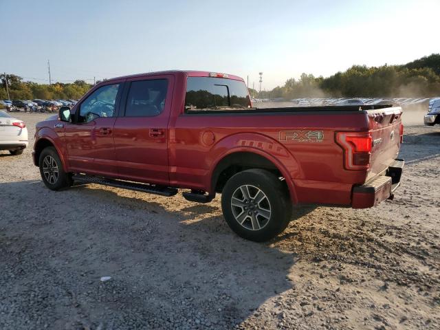 Foto 2 de la subasta – 2015 FORD F150 SUPER con VIN 1FTFW1EF2FFC96902