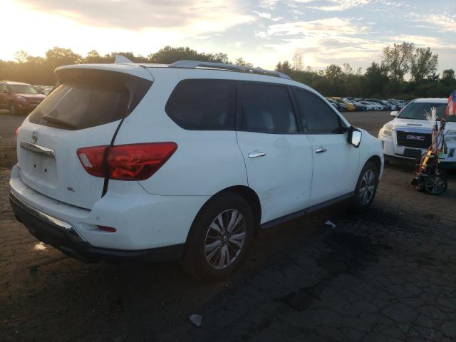 Photo 3 from auction – 2019 NISSAN PATHFINDER with VIN 5N1DR2MNXKC611644
