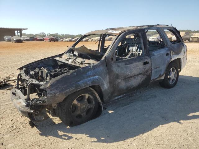 CHEVROLET TRAILBLAZE 2008 with VIN 1GNDT13SX82247741 - Photo from auction