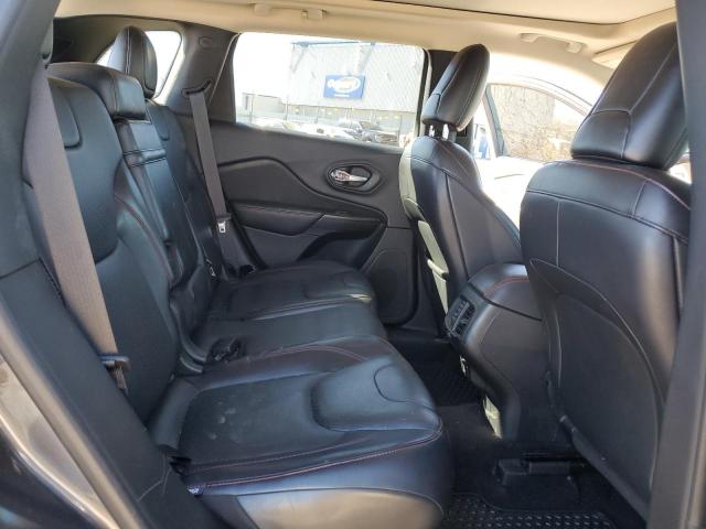 Photo 10 from auction – 2017 JEEP CHEROKEE T with VIN 1C4PJMBS9HW563493