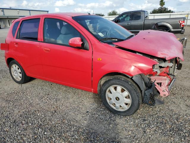 Photo 4 from auction – 2004 CHEVROLET AVEO LS with VIN KL1TJ62654B183492