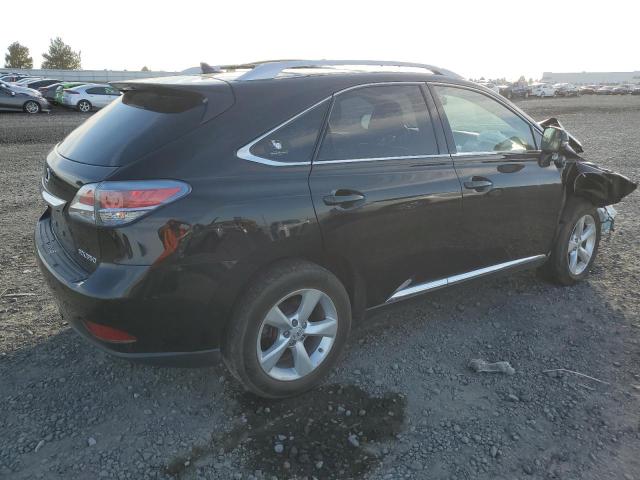 Photo 3 from auction – 2013 LEXUS RX 350 BAS with VIN JTJBK1BA6D2032683