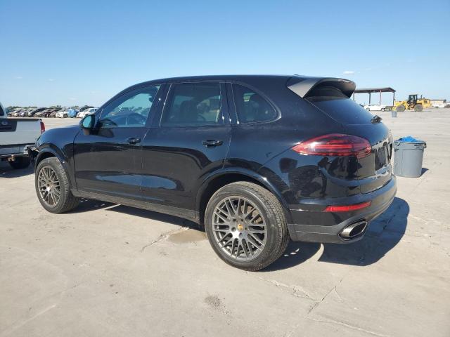 Photo 2 from auction – 2018 PORSCHE CAYENNE with VIN WP1AA2A25JKA00836
