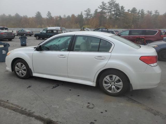 Photo 2 from auction – 2011 SUBARU LEGACY 2.5 with VIN 4S3BMBA68B3254178