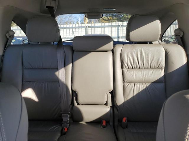 Photo 10 from auction – 2011 HONDA CR-V EXL with VIN 5J6RE4H76BL033114