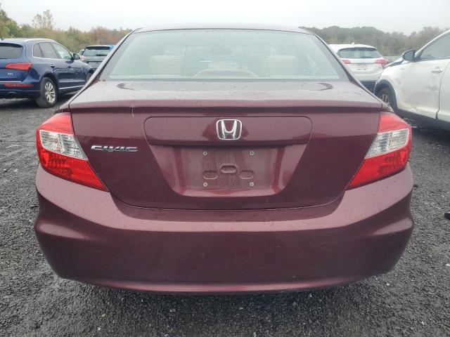 Photo 6 from auction – 2012 HONDA CIVIC LX with VIN 2HGFB2E56CH538367