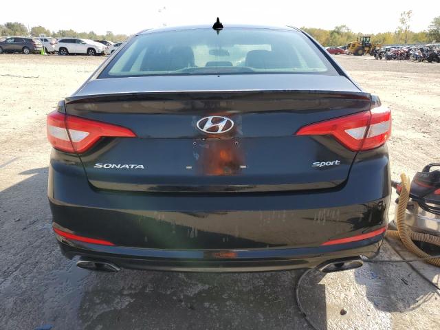 Photo 6 from auction – 2016 HYUNDAI SONATA SPO with VIN 5NPE34AF2GH283103