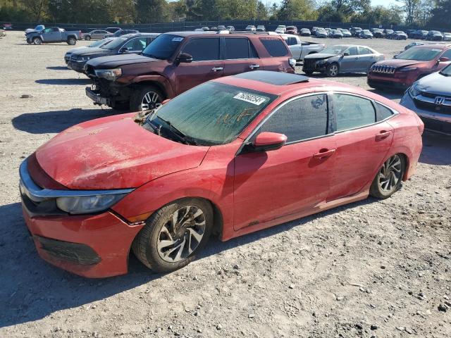 HONDA CIVIC EX 2016 with VIN 2HGFC2F79GH526751 - Photo from auction