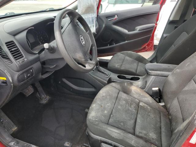 Photo 7 from auction – 2016 KIA FORTE LX with VIN KNAFK4A69G5573567