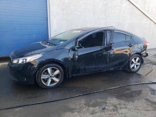 KIA FORTE LX 2018 with VIN 3KPFL4A77JE191610 - Photo from auction