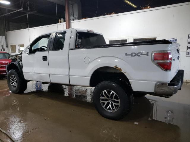 Photo 2 from auction – 2014 FORD F150 SUPER with VIN 1FTFX1EF3EFB02387