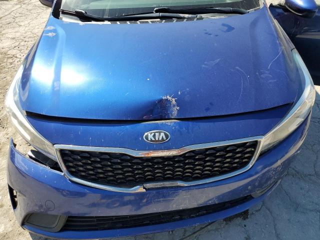 Photo 11 from auction – 2017 KIA FORTE LX with VIN 3KPFL4A73HE104389